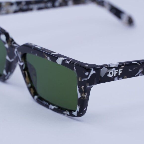 Off-White 🕶️New Off-White OERI13A WARREN 1255 Sunglasses Size ONE SIZE - 9 Thumbnail