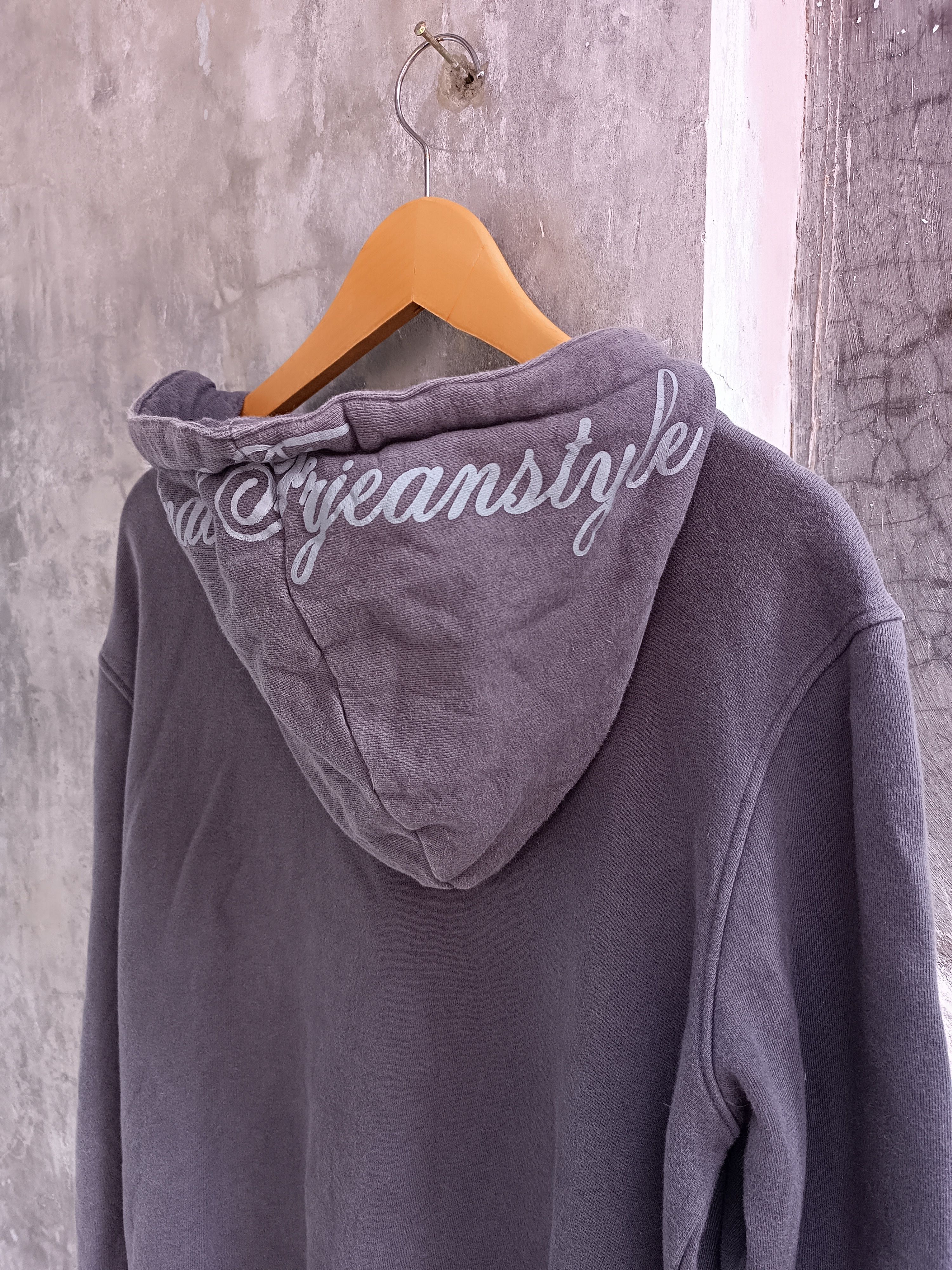 Other FR JEANS SWEATER HOODIE BOTTOM Size US L / EU 52-54 / 3 - 3 Thumbnail