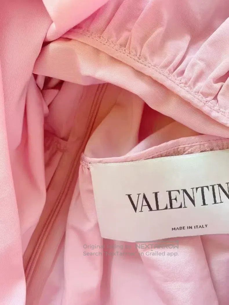Valentino Valentino Blended dresses Size S / US 4 / IT 40 - 7 Thumbnail