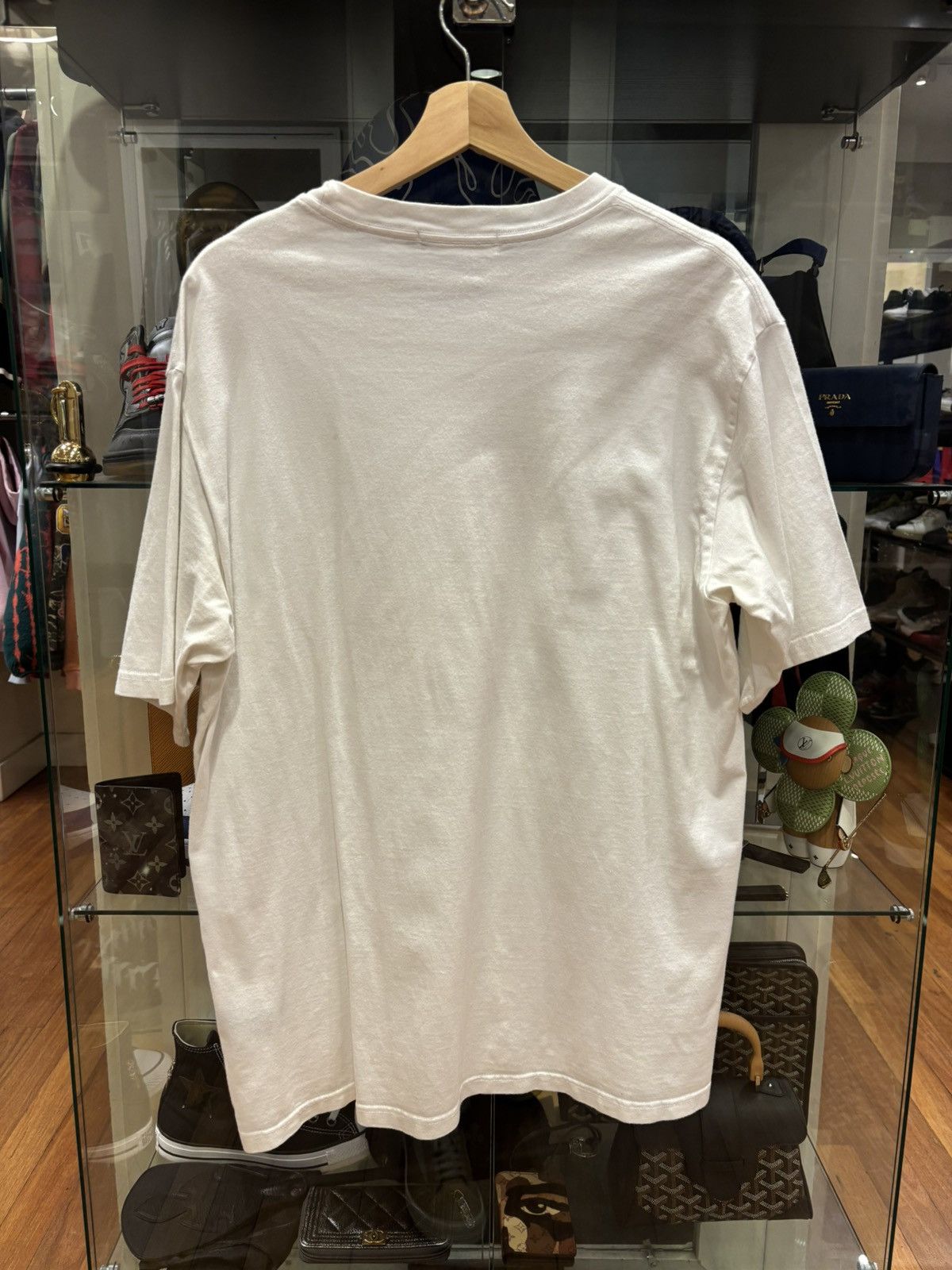 Undercover Undercover Barbed Wire Tee Size US XL / EU 56 / 4 - 2 Thumbnail