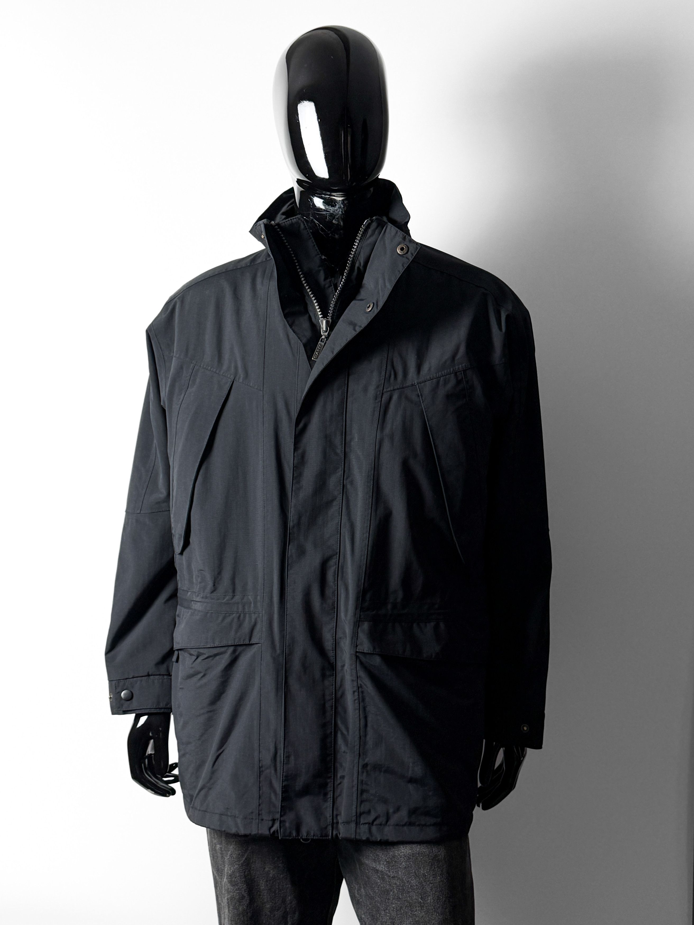 Gant GANT Men’s Sport Parka 3 in 1 Size US M / EU 48-50 / 2 - 1 Thumbnail