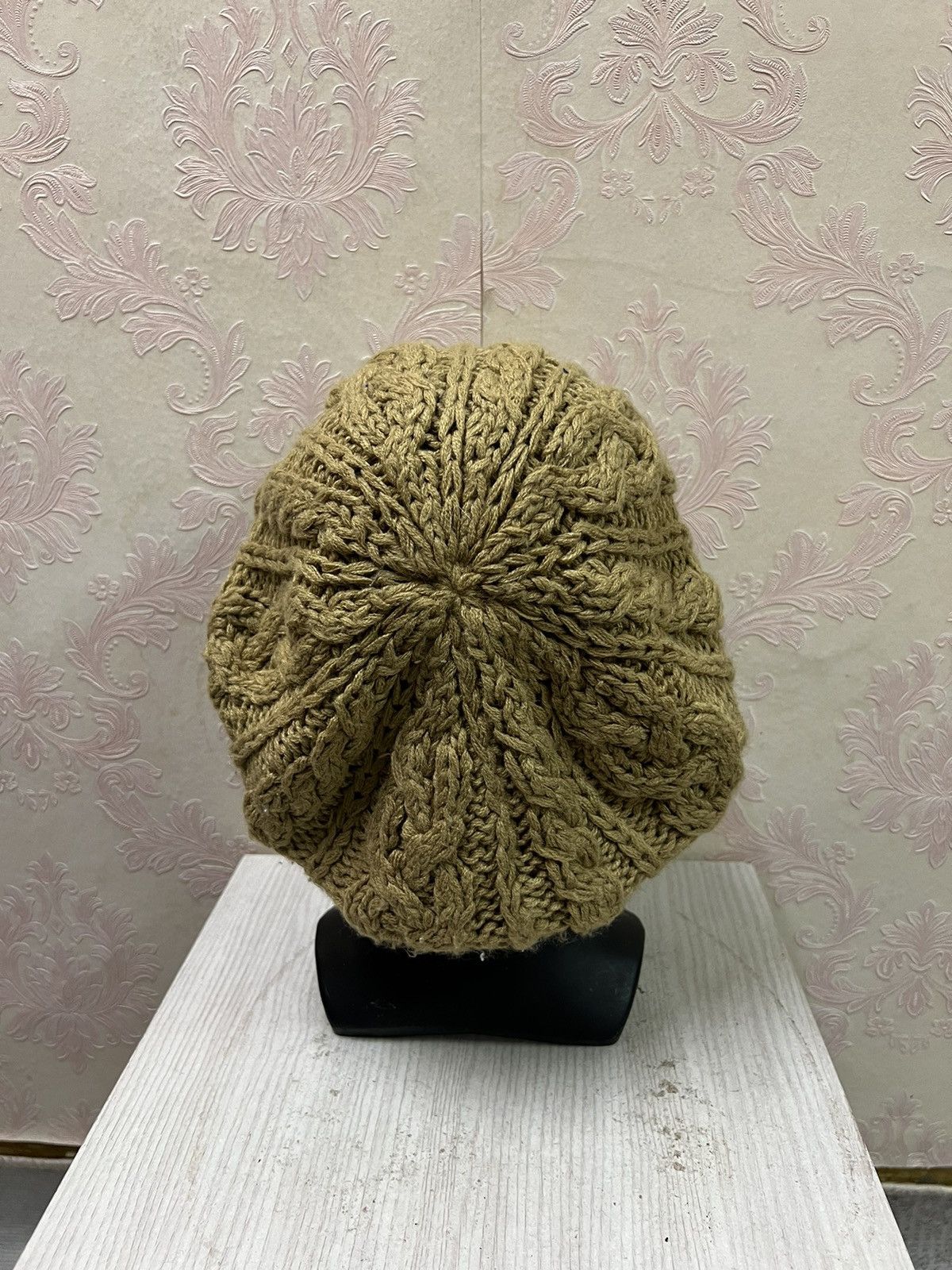 Japanese Brand Japanese brand Rodeo Crown Crochet Beanie Hats Size ONE SIZE - 5 Thumbnail