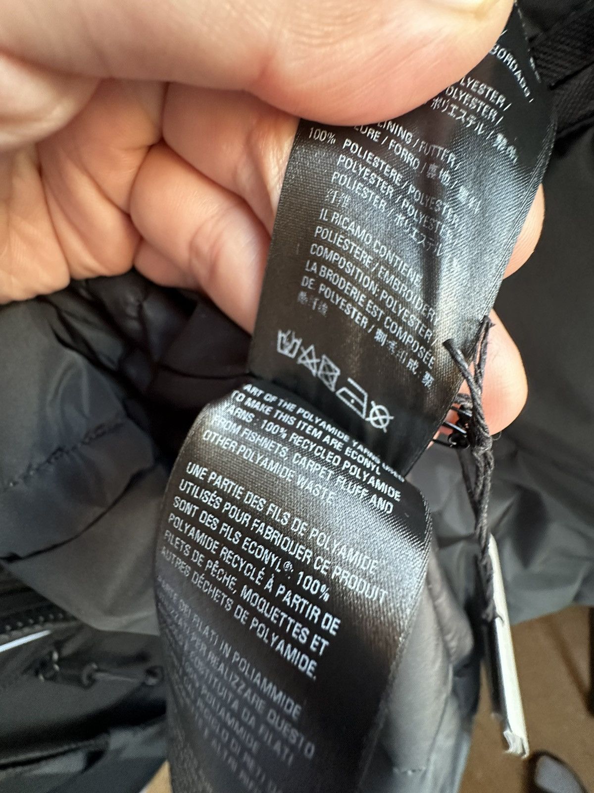 Balenciaga Balenciaga Transformer Parka Black 46 Size US S / EU 44-46 / 1 - 13 Thumbnail