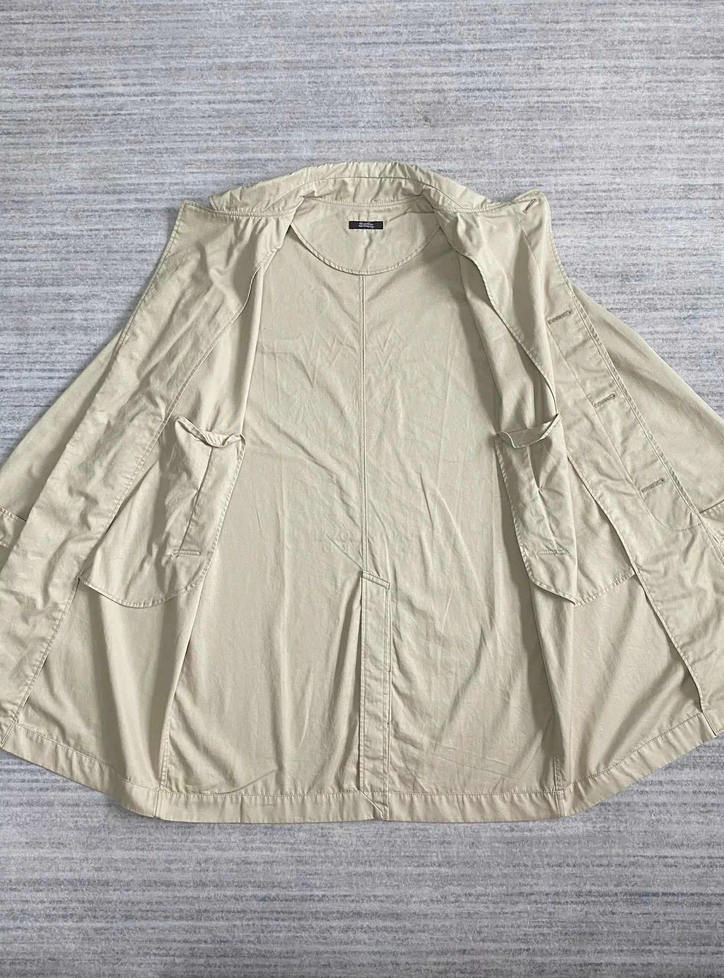 Undercover Undercover Parka with Moon Mountain Graphic. Size US M / EU 48-50 / 2 - 3 Thumbnail