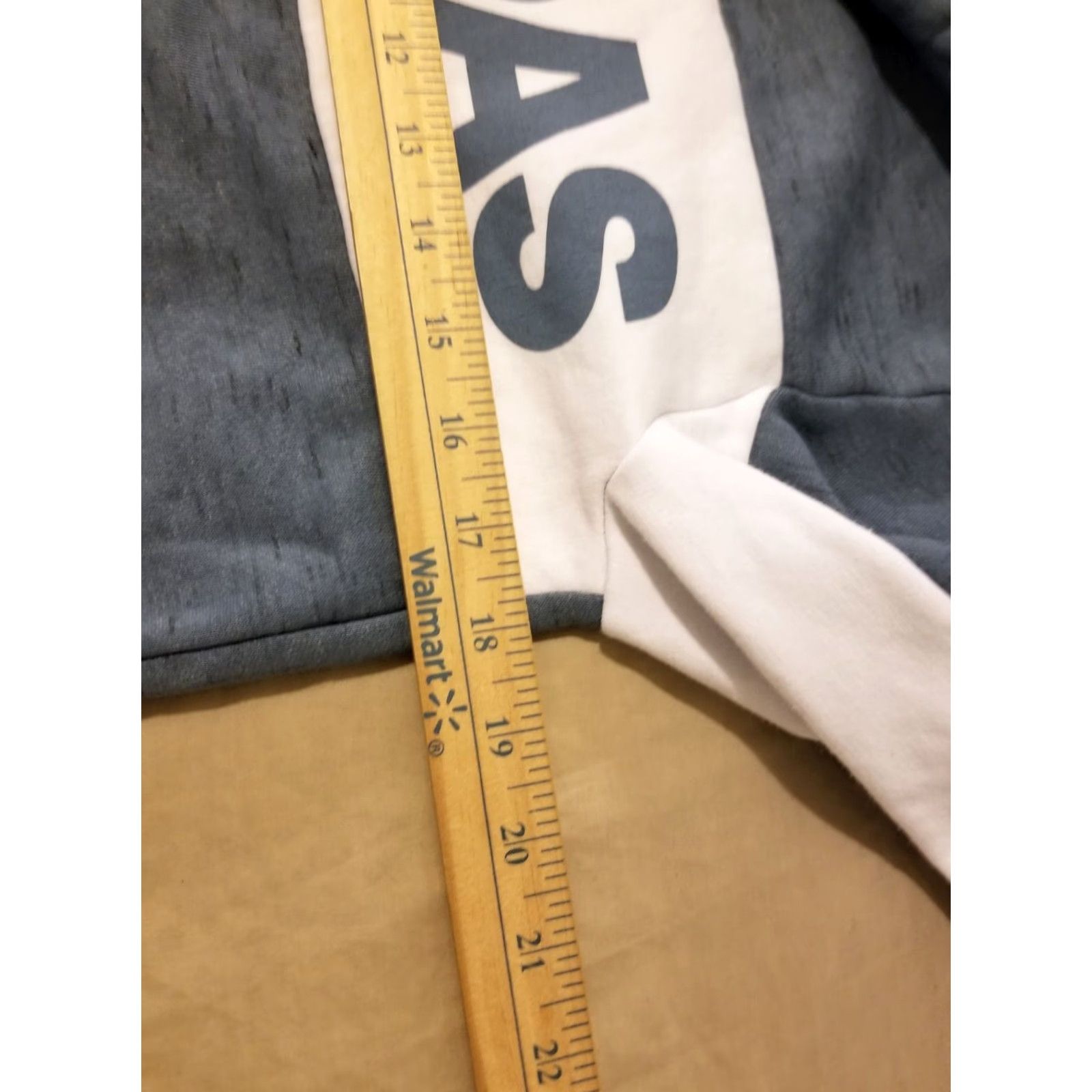 Adidas VINTAGE? adidas Hoodie Womens XS Blue Cotton Athletic Pullover Activewear Sweatshirt Womens XS Blue Cotton Athletic Hoodie Size XS / US 0-2 / IT 36-38 - 7 Thumbnail