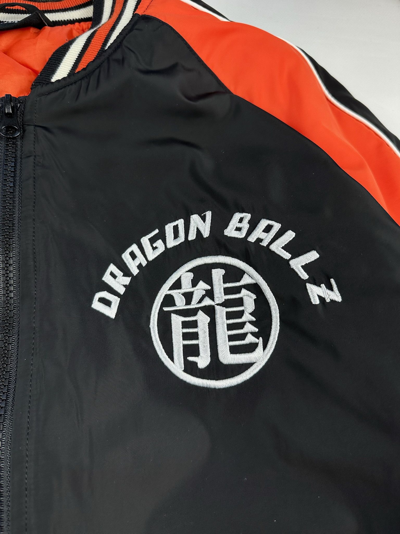 Other Dragon Ball Z bomber anime Light Jacket Size US M / EU 48-50 / 2 - 7 Thumbnail