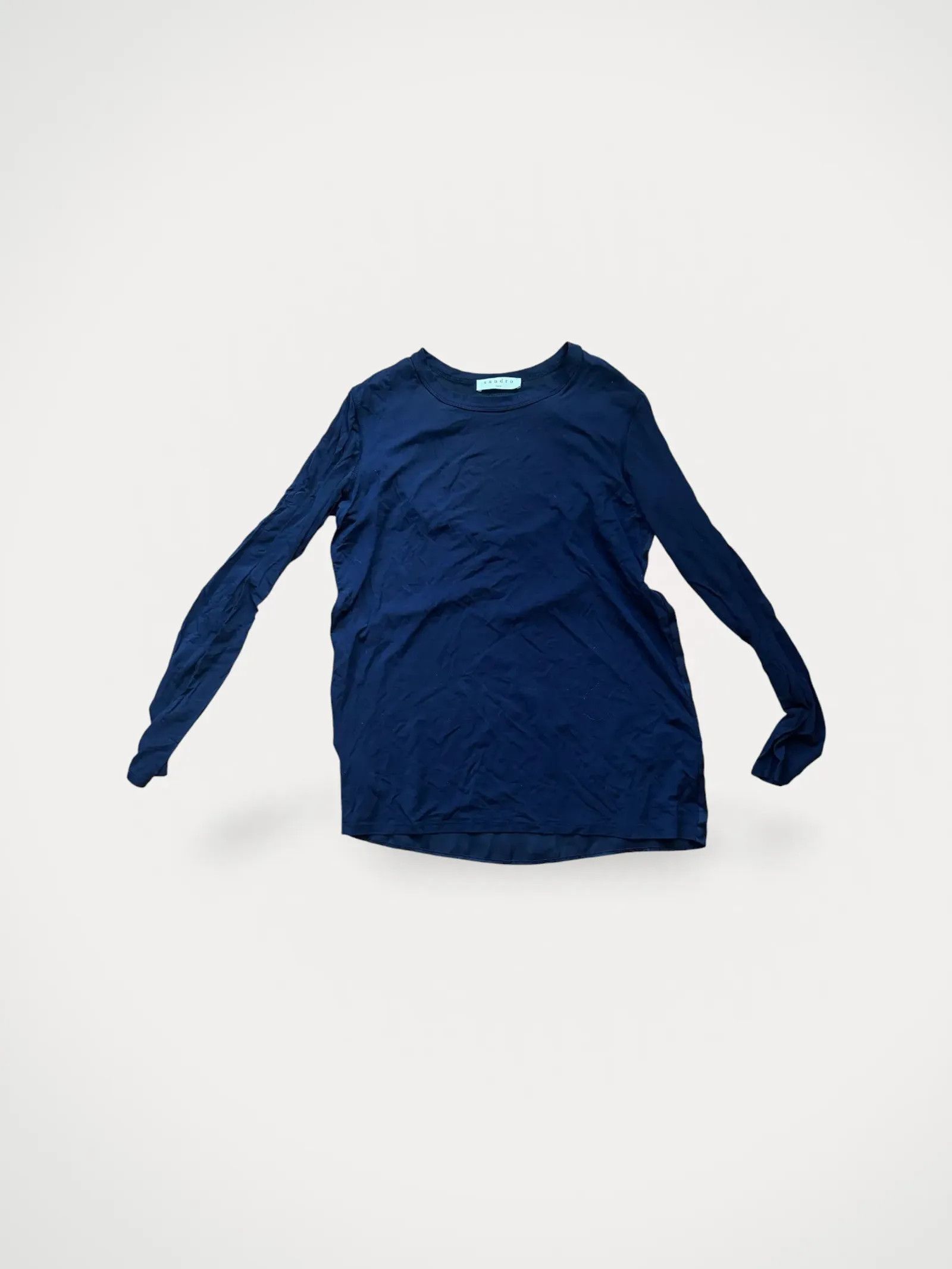 Sandro Sandro Blouse Size S / US 4 / IT 40 - 1 Thumbnail