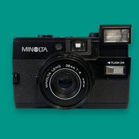 Vintage Vintage 1970s Minolta Hi Matic GF 35Mm film camera Size ONE SIZE - 1 Thumbnail