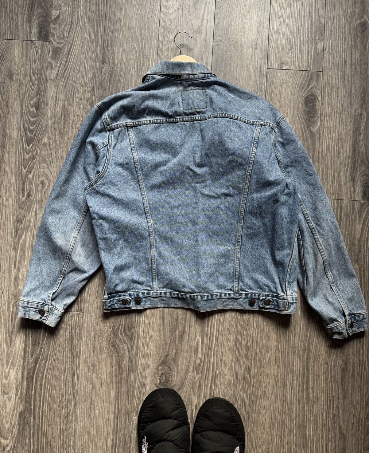 Levi's Levis Vintage Western Trucker jacket XL Size US XL / EU 56 / 4 - 7 Thumbnail