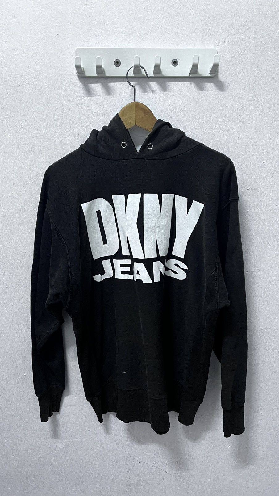 DKNY Vintage 90s DKNY Size US XL / EU 56 / 4 - 1 Thumbnail