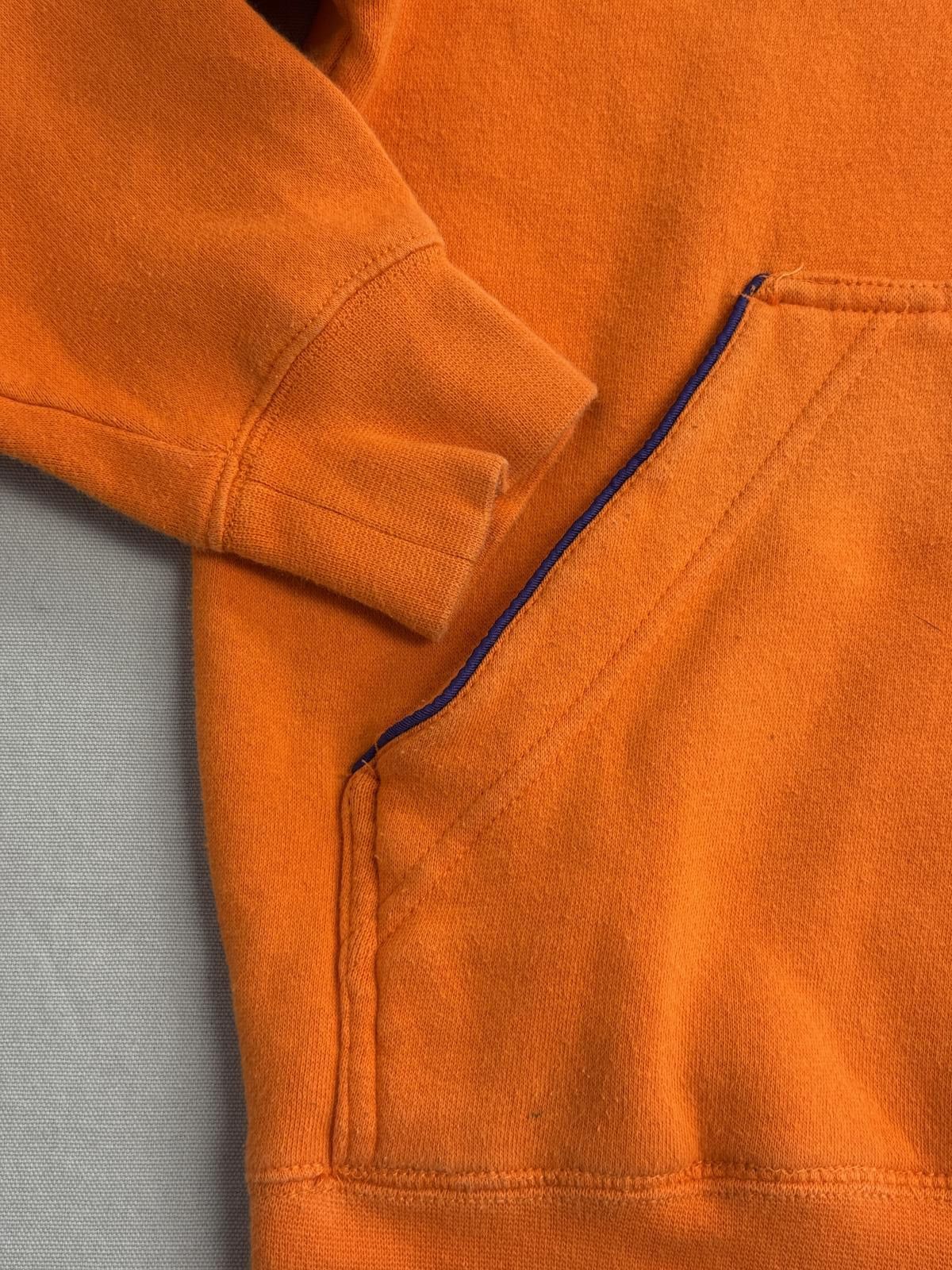 Champion Tigers Clemson University Hoodie Paw Print - Purple Strings Size US S / EU 44-46 / 1 - 5 Thumbnail