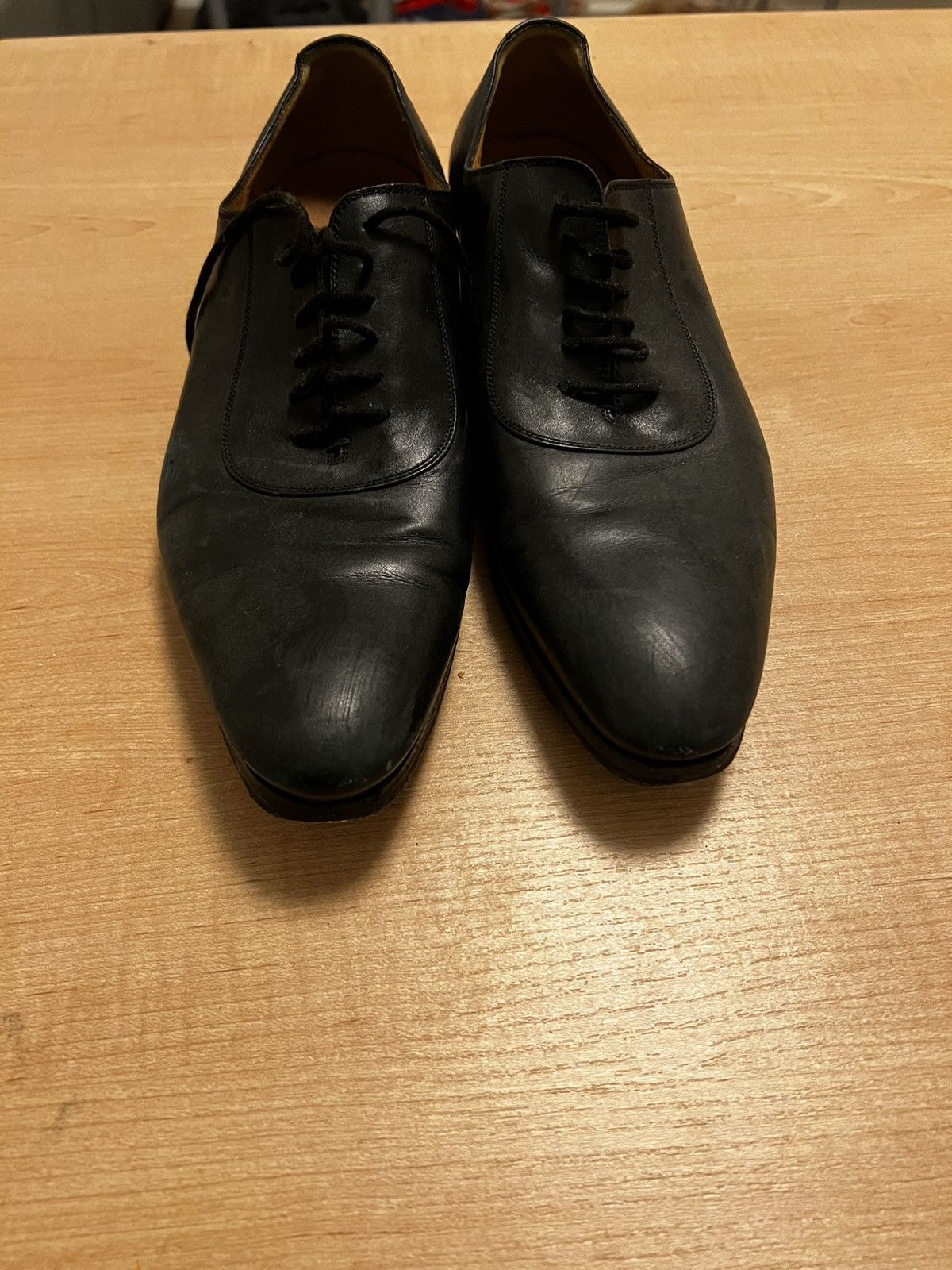 Gucci × Vintage Gucci dress shoes | Grailed