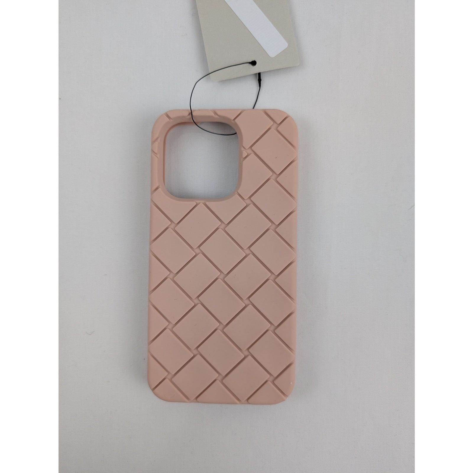 Bottega Veneta o1rshd1 Size: OS / i Phone iPhone 15 pro Cover Case in Cameo Size ONE SIZE - 1 Thumbnail