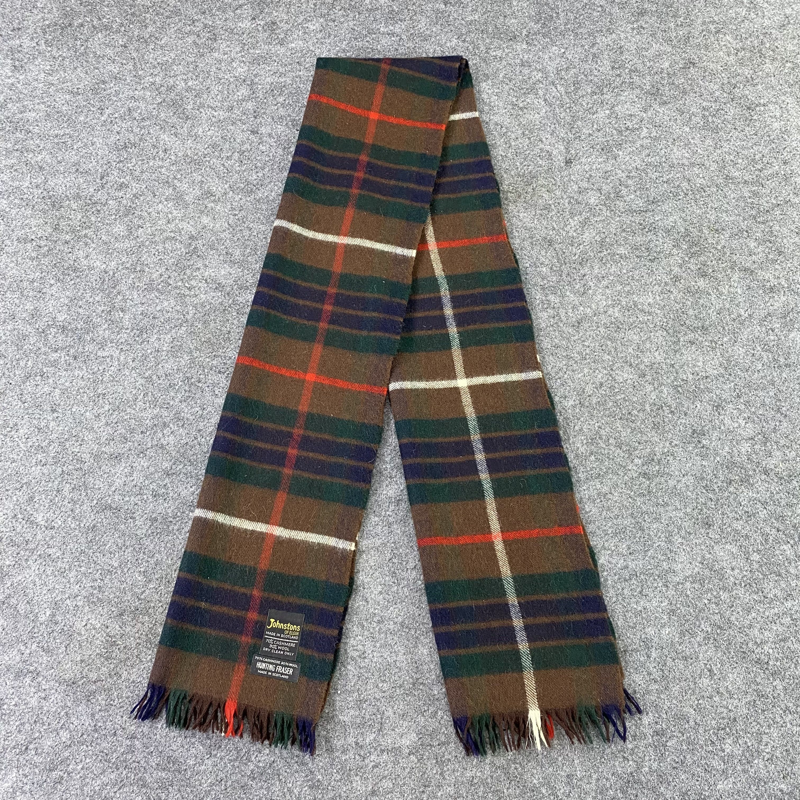 Johnstons Of Elgin Johnstons Of Elgin Scarf / Muffler / Neckwear-K074 Size ONE SIZE - 4 Thumbnail