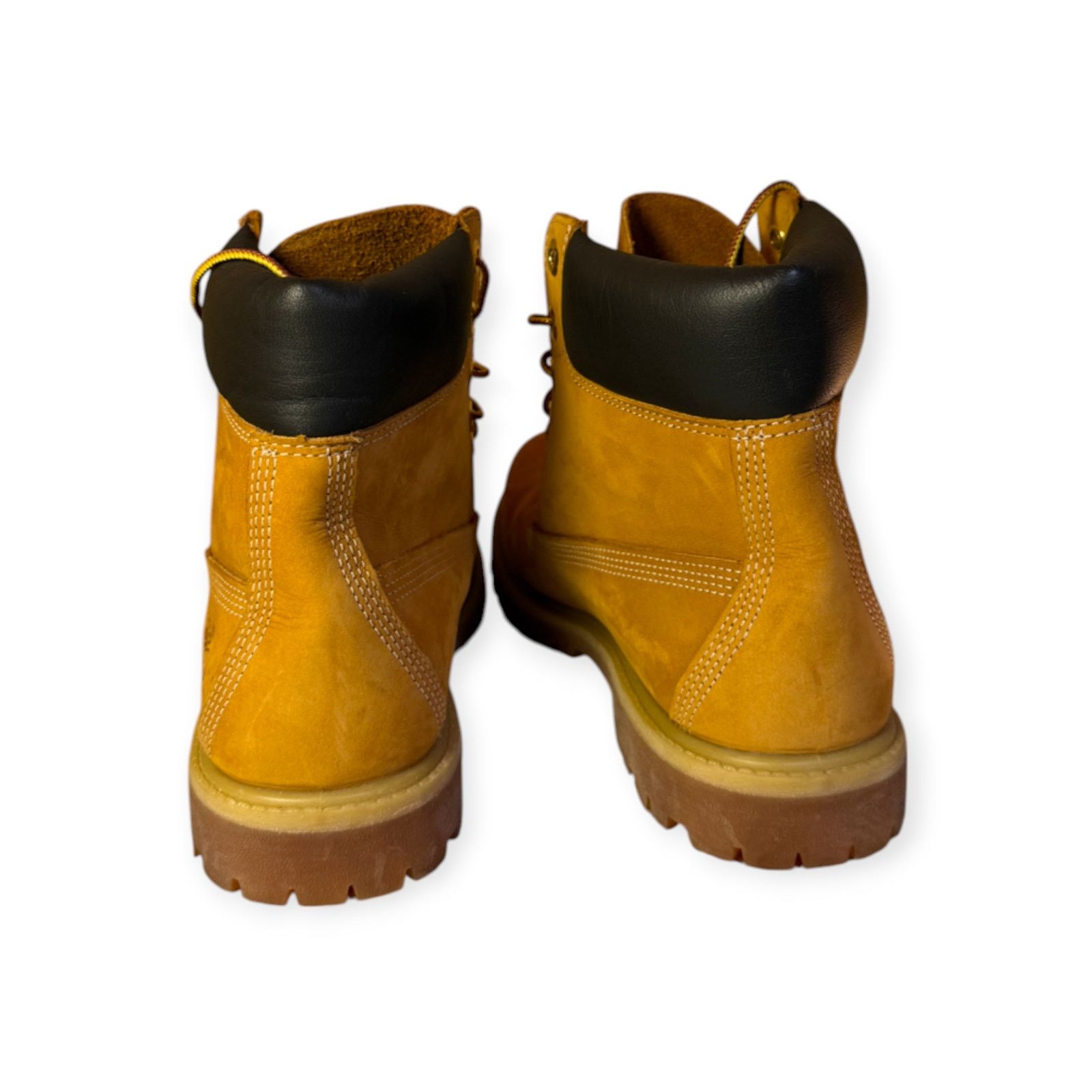 Timberland Timberland Premium 6-Inch Women’s Size 8.5M (Wheat Nubuck) Size US 8.5 / IT 38.5 - 3 Thumbnail