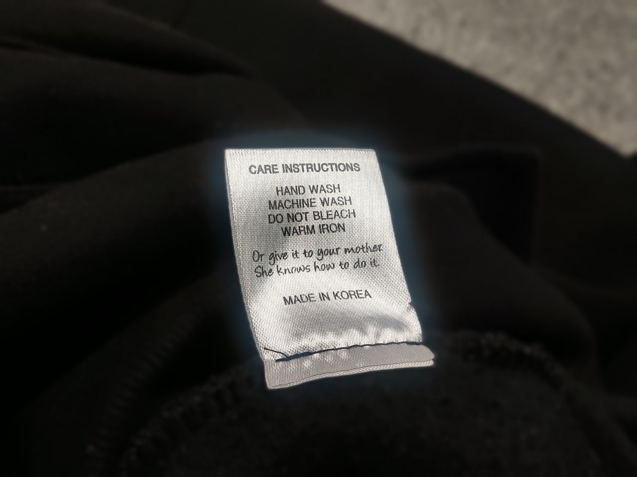 If Six Was Nine Terminal d Cargo Pocket Oversized sweatshirt l.g.b. Style Size US M / EU 48-50 / 2 - 15 Thumbnail