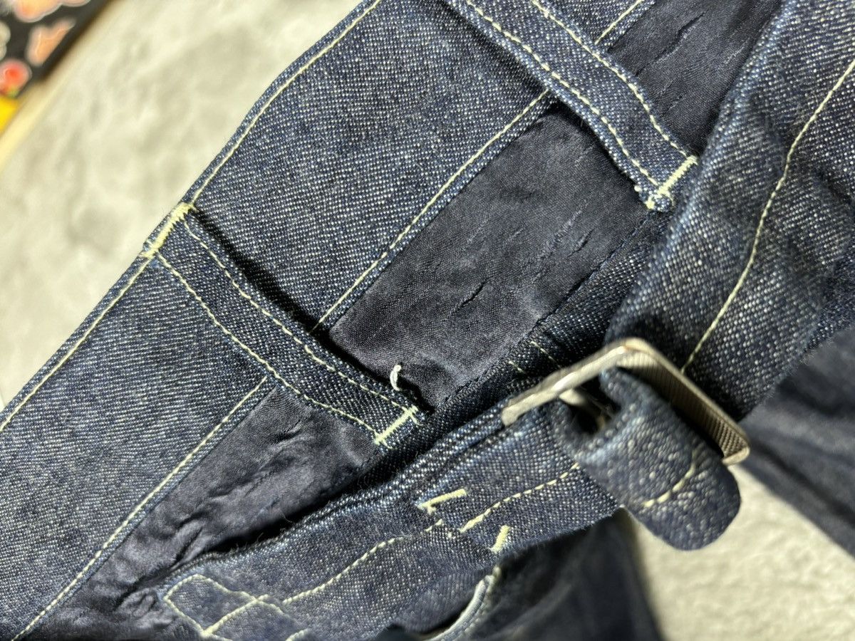 Japanese Brand Ichilu Design Labo. S0371 Size US 28 / EU 44 - 10 Thumbnail
