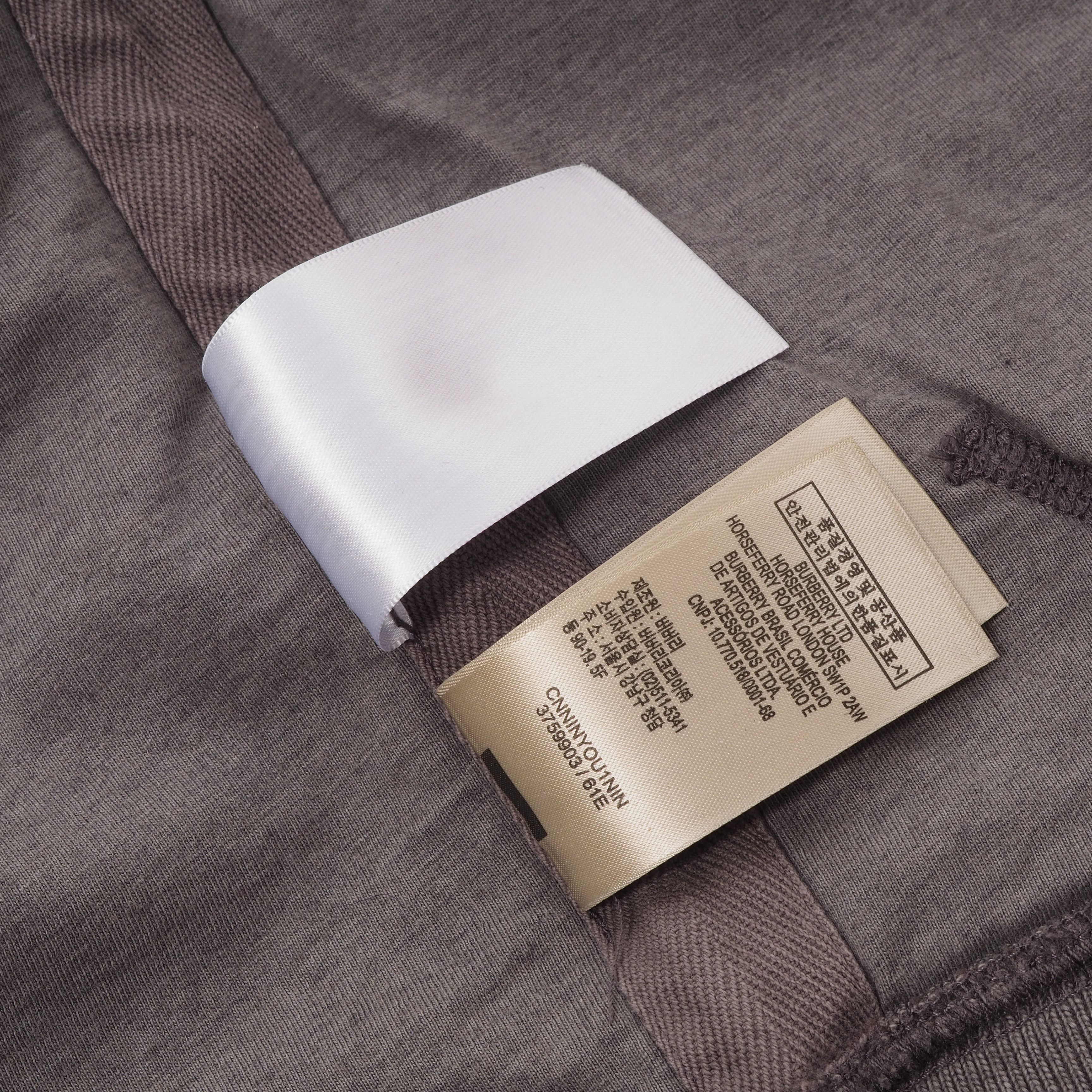 Burberry Burberry Zip-Up Hoodie Size US L / EU 52-54 / 3 - 7 Thumbnail