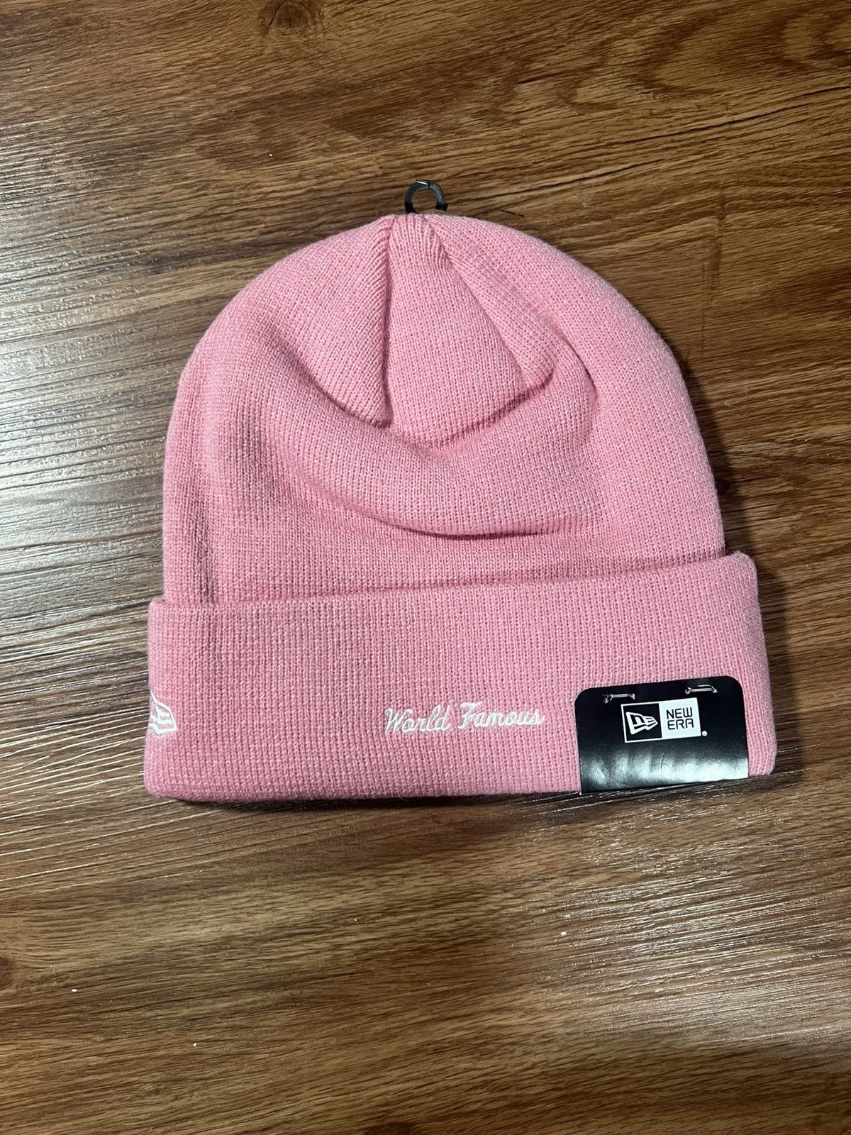 Hypebeast Supreme Box Logo Beanie Size ONE SIZE - 2 Thumbnail
