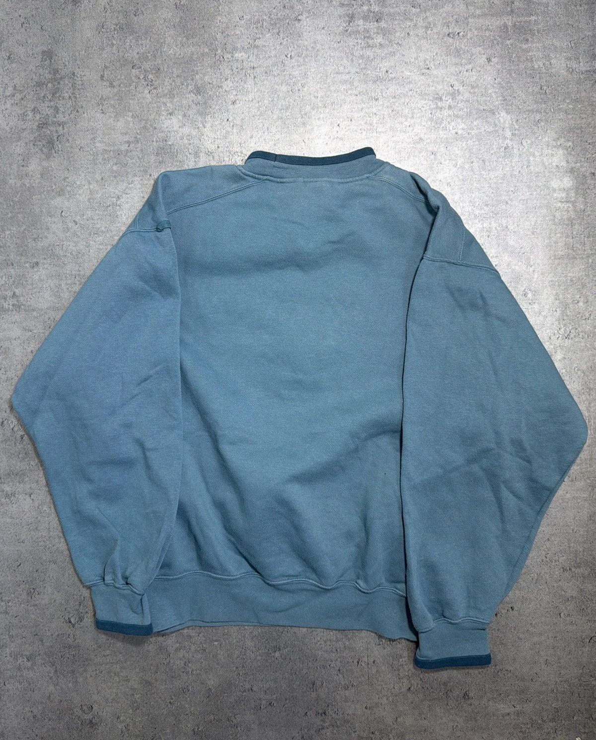 Nike Nike 90s retro sweatshirt crewneck rare Size US L / EU 52-54 / 3 - 2 Thumbnail