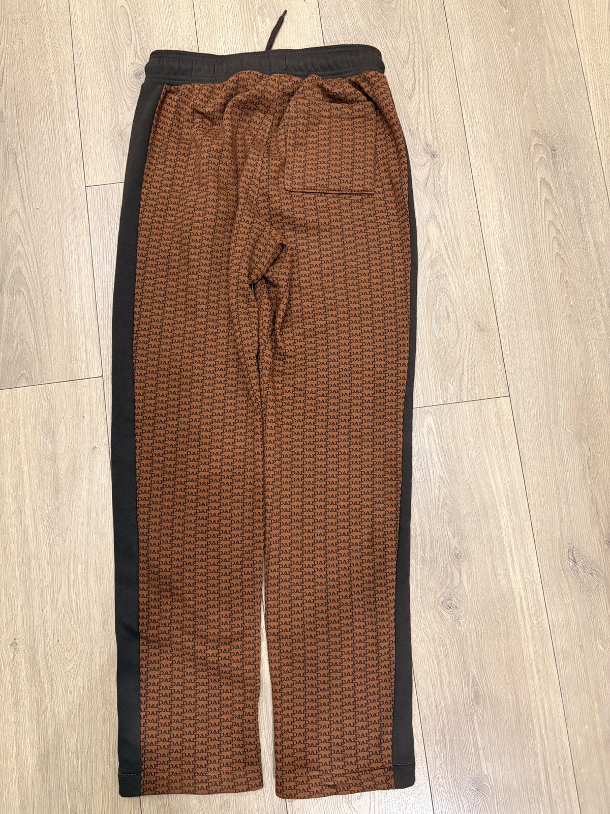 Dapper Dan × Gap GAP X DAP Logo Track Pants Size US 30 / EU 46 - 2 Thumbnail