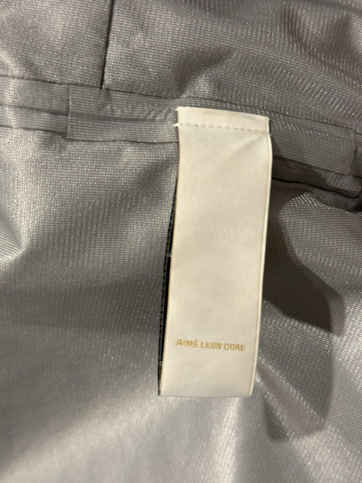 Aime Leon Dore ald x goretex Size US M / EU 48-50 / 2 - 4 Thumbnail