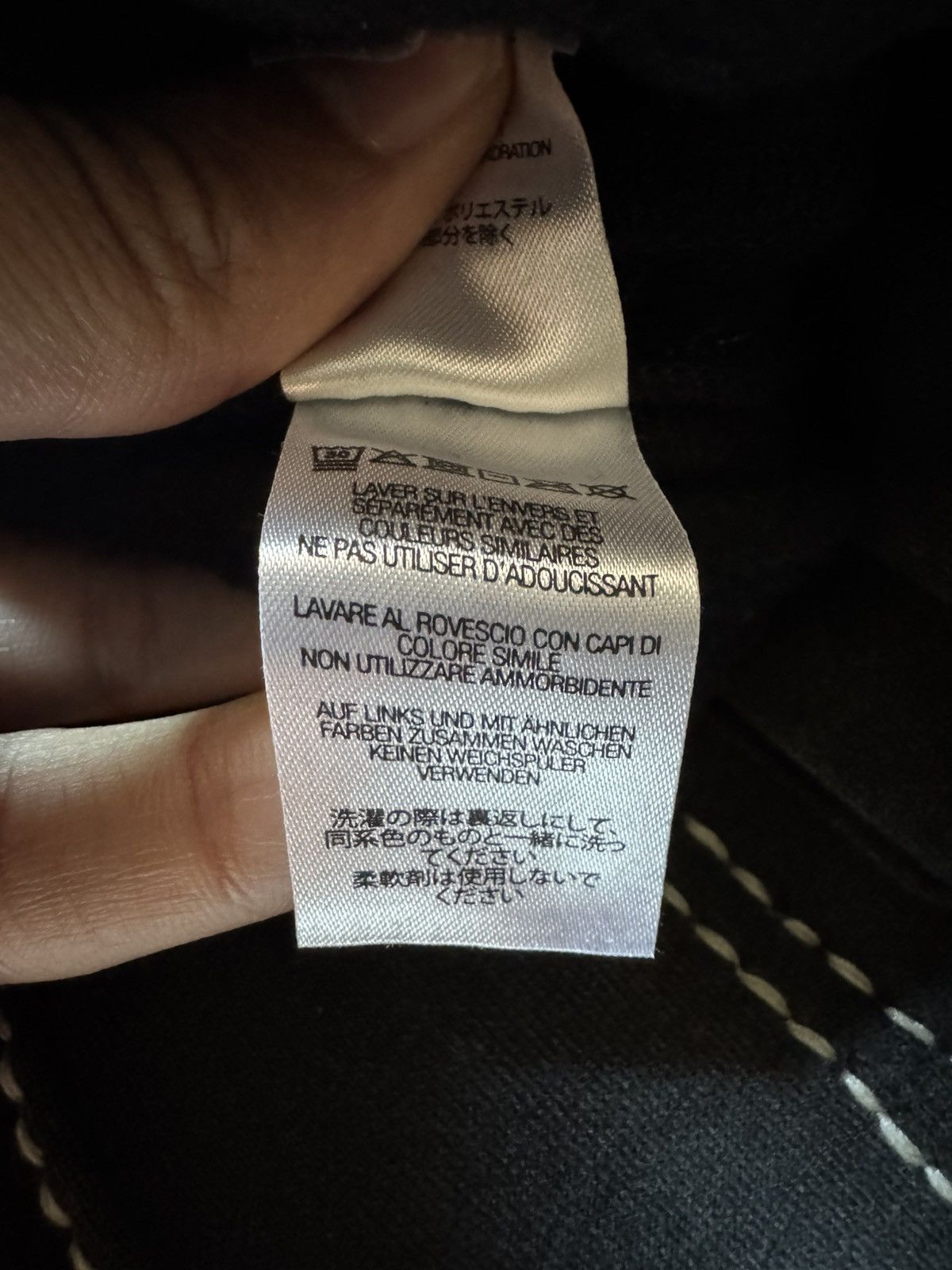 Supreme Supreme True Religion Sweatpants Size US 30 / EU 46 - 10 Thumbnail