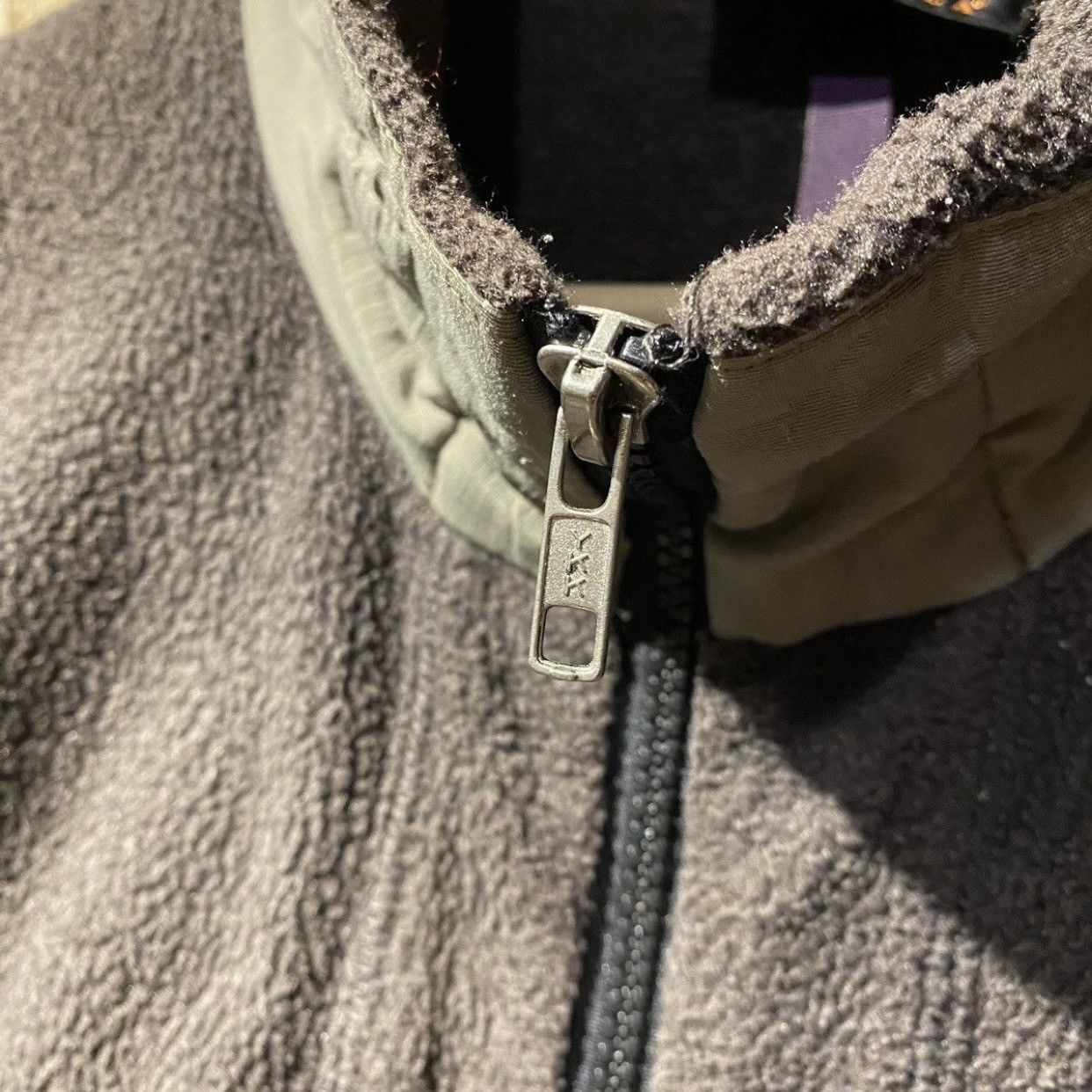 Patagonia × Vintage Vintage Patagonia Synchilla Fleece Jacket Made In USA Size US XL / EU 56 / 4 - 5 Thumbnail