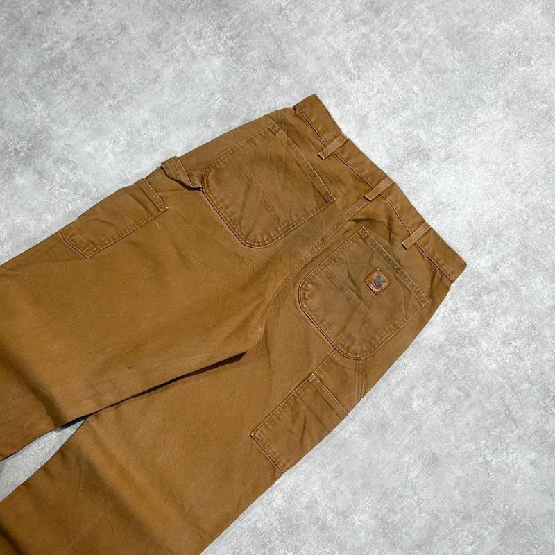 Carhartt Carhartt Carpenter Pants W31 Size US 31 - 5 Thumbnail