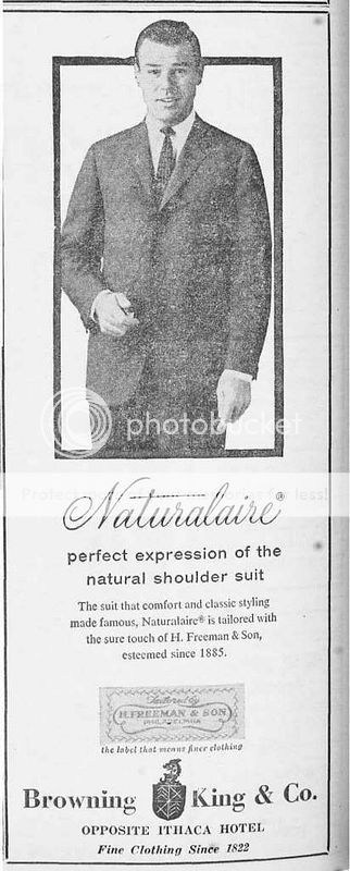 Freeman H FREEMAN & SON vtg black Naturalaire Waylite 45-55 jacket Size 42R - 15 Thumbnail
