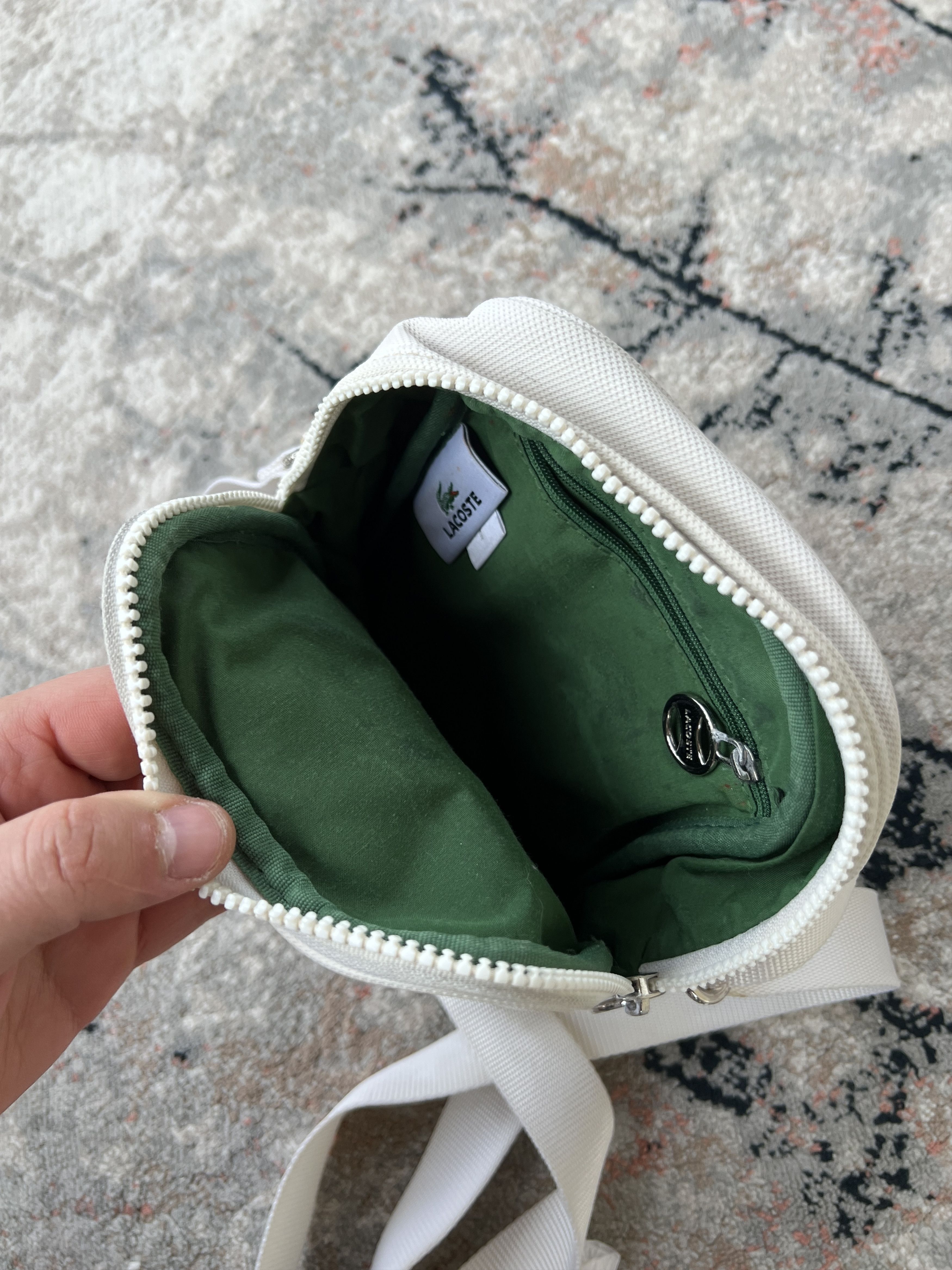 Lacoste Lacoste Bag Size ONE SIZE - 6 Thumbnail