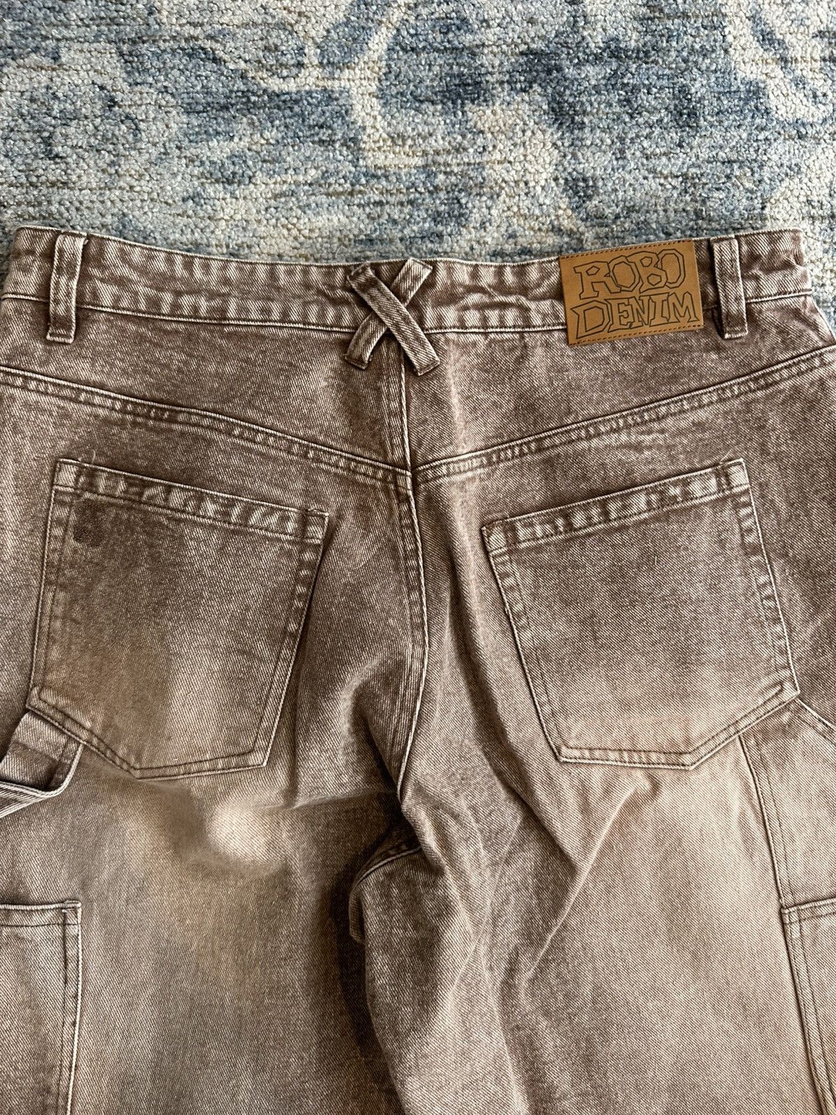 Other Digits 238 double knees size large Size US 34 / EU 50 - 4 Thumbnail