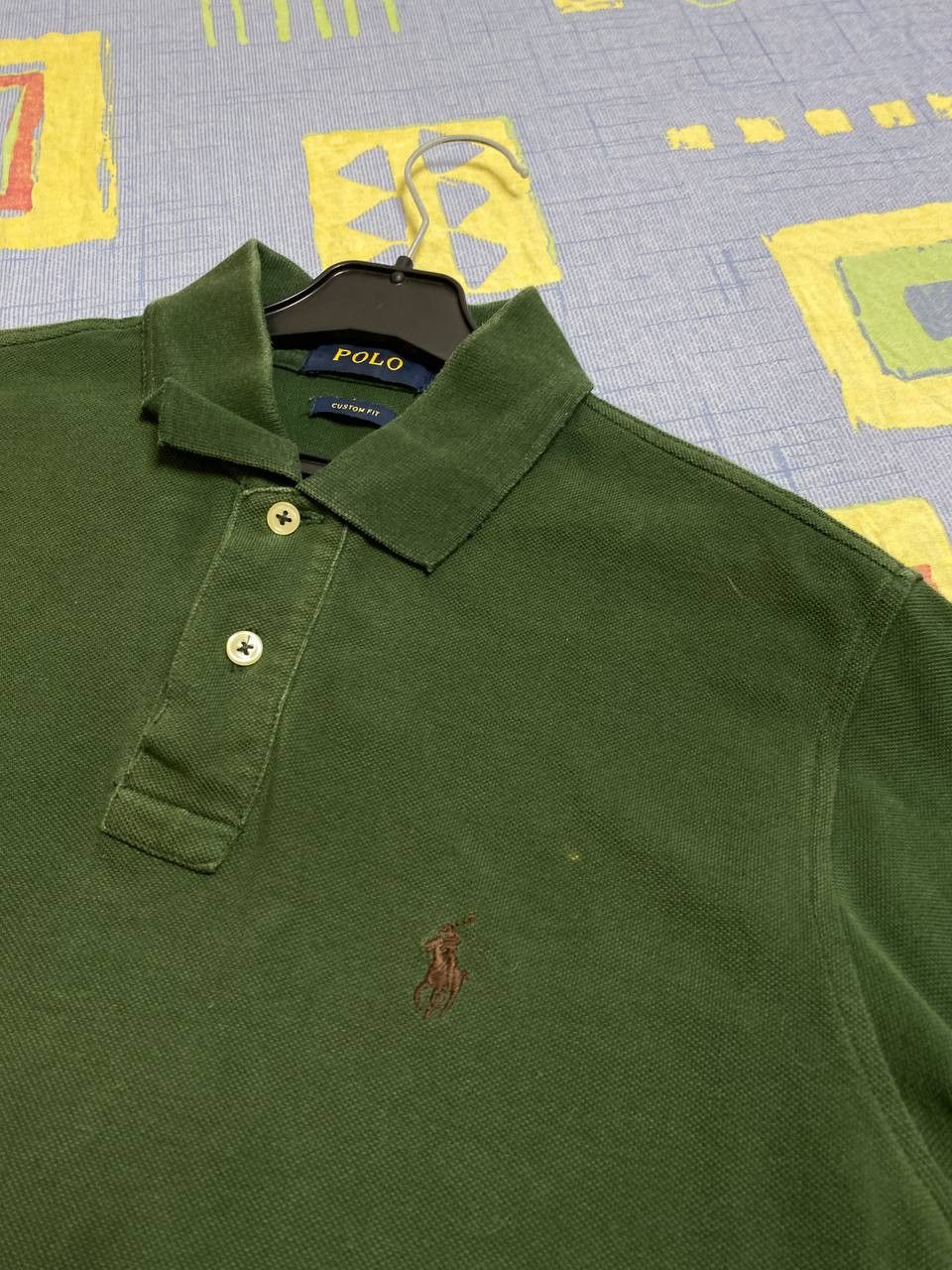 Polo Ralph Lauren Vintage Polo Ralph Lauren T-Shirt Polo Size US M / EU 48-50 / 2 - 6 Thumbnail