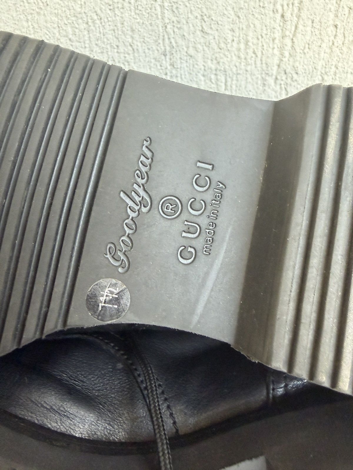 Gucci Tom Ford interlocking GG boots Size US 8.5 / EU 41-42 - 19 Thumbnail