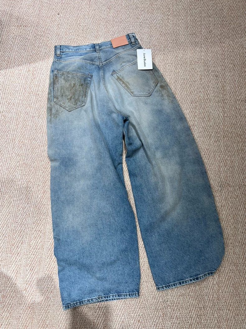 Acne Studios acne studios Mud-dyed jeans 2505-Nextarrow Size 42" / US 20 - 3 Thumbnail