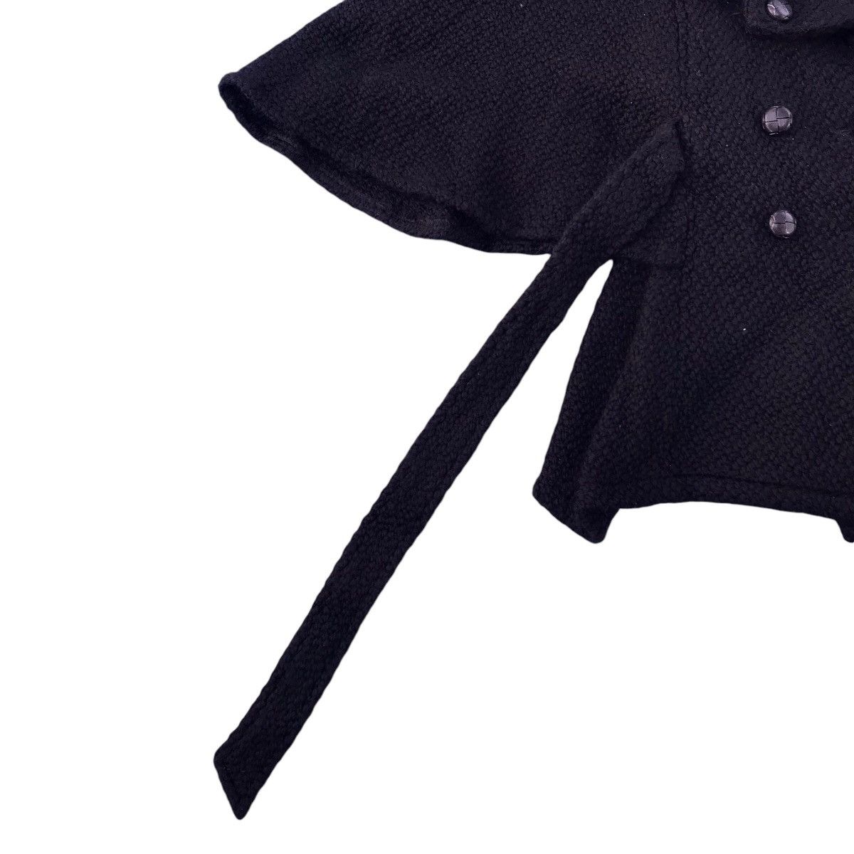 Infinite Archives × Japanese Brand John Branigan Bat Style Comme des Garcons Fashion LGB Size S / US 4 / IT 40 - 14 Thumbnail