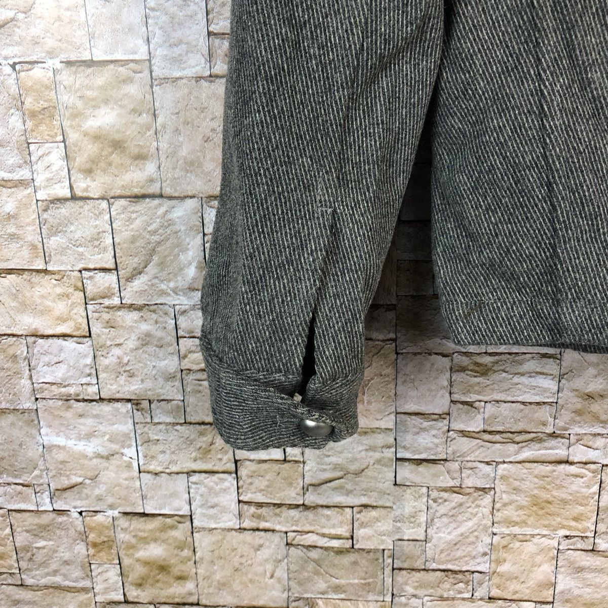 Edition Japan Bounce Over made in japan multipocket Grey Jacket #A885 Size US M / EU 48-50 / 2 - 15 Thumbnail