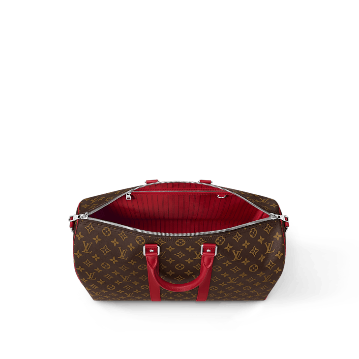 Louis Vuitton Keepall Bandoulière 45 Bag Size ONE SIZE - 4 Thumbnail