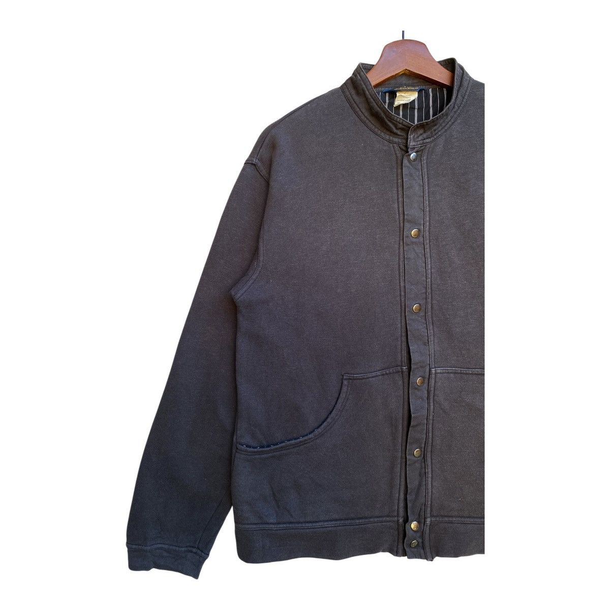 Vintage × Woolrich Woolen Mills Vintage Woolrich Light Jacket Button Up Pocket Size M Size US M / EU 48-50 / 2 - 3 Thumbnail