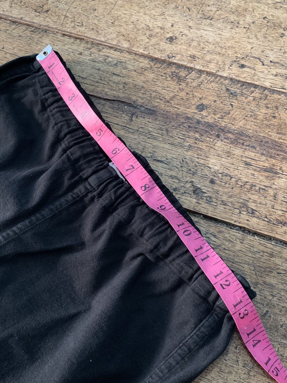 Issey Miyake Issey miaye me denim strecth pants Size 26" / US 2 / IT 38 - 5 Thumbnail