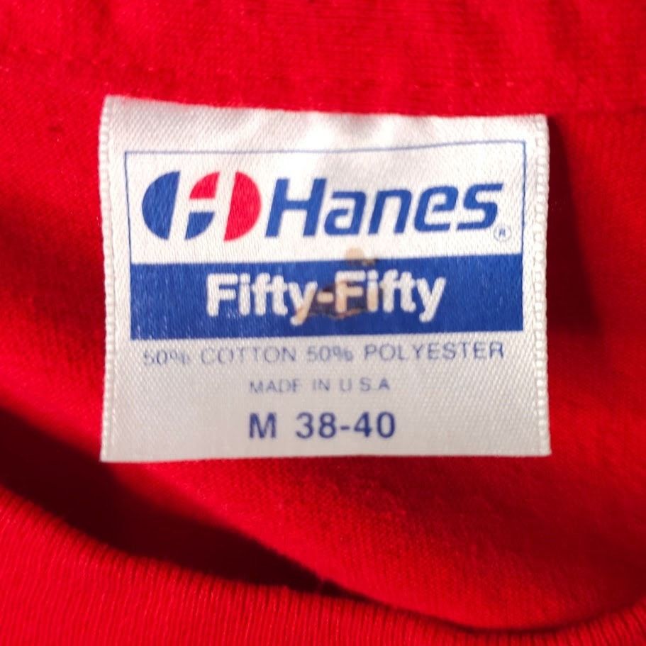 Vintage Vintage Boy Scouts T Shirt Mens Size Medium Red 80s Boulder Size US M / EU 48-50 / 2 - 5 Thumbnail