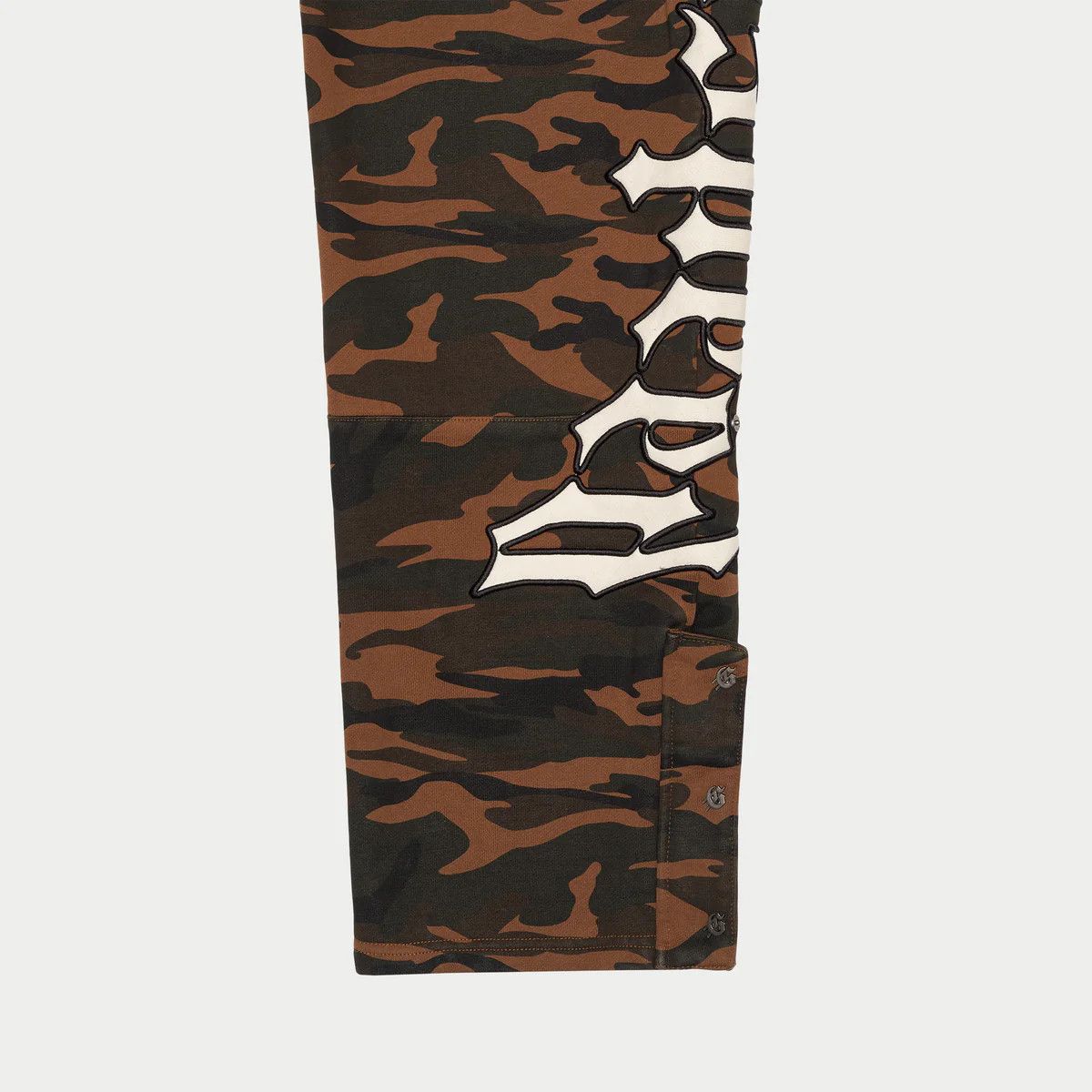 Godspeed Godspeed OG Logo Brown Camo Sweats Size US 38 / EU 54 - 2 Thumbnail