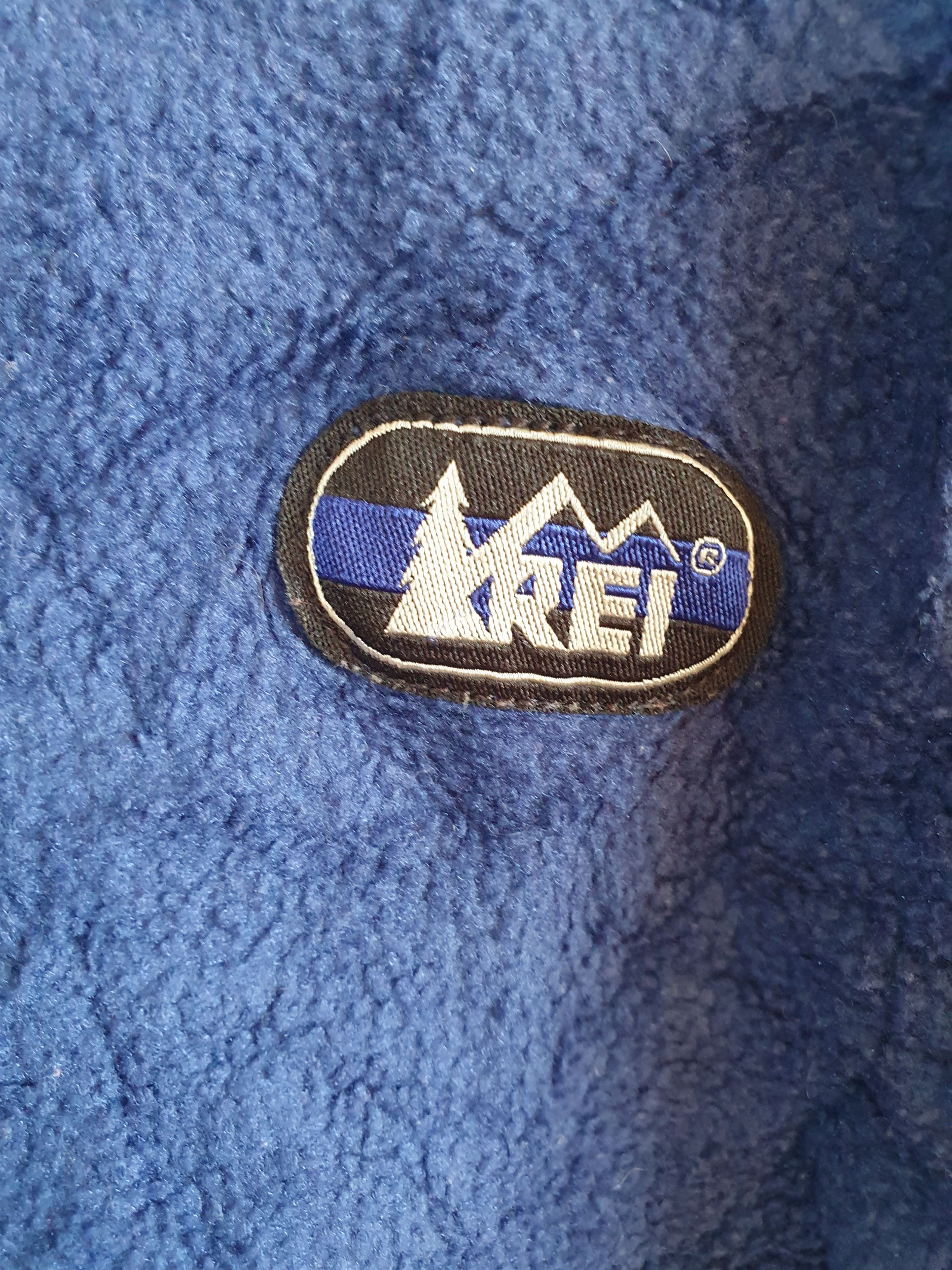 Vintage REI Zip Up Fleece Vintage Made in USA Polartec sz M Size US M / EU 48-50 / 2 - 9 Thumbnail
