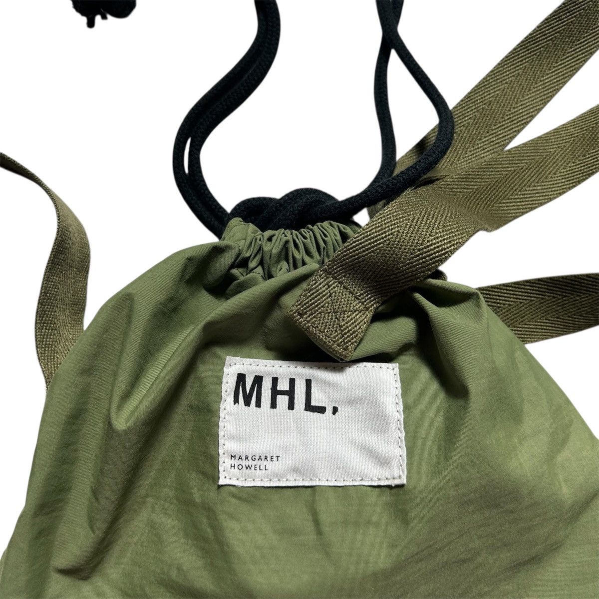 Vintage MHL Margaret Howell Logo Riversible Bag Size ONE SIZE - 5 Thumbnail