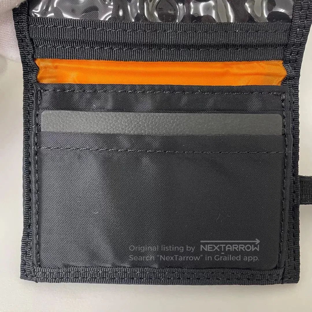 Head Porter head porter tanker series card holder. Size ONE SIZE - 6 Thumbnail