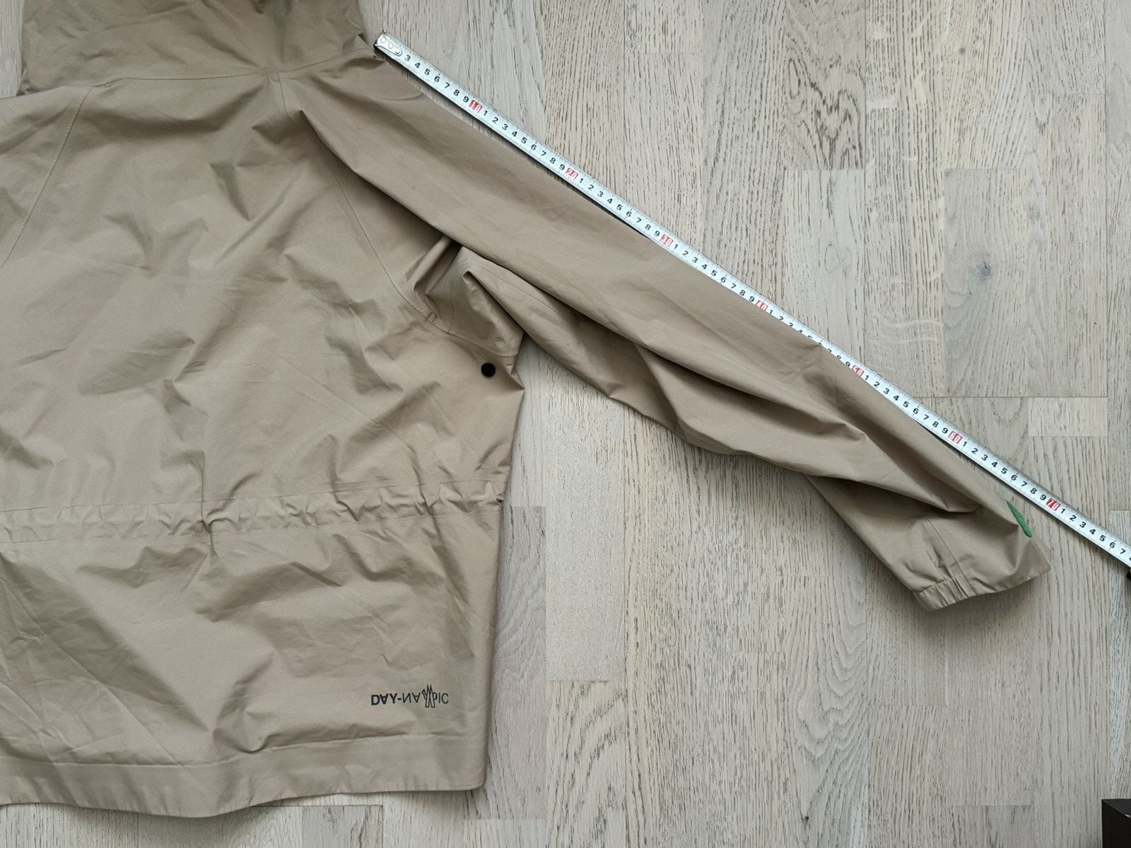 Moncler MONCLER GRENOBLE Day-Namic Maules shell jacket Size M / US 6-8 / IT 42-44 - 24 Thumbnail