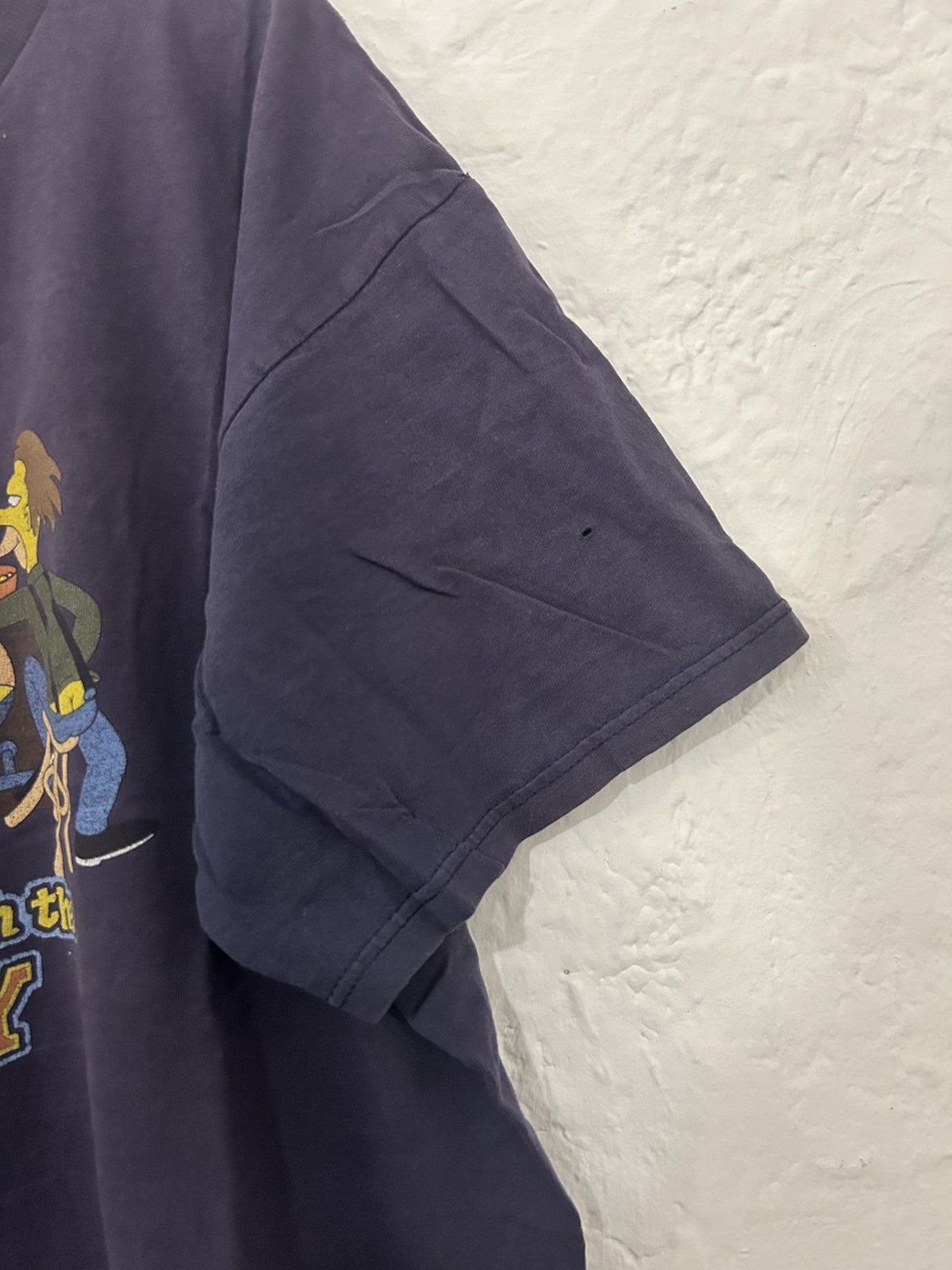 The Simpsons 2001 Vintage The Simpsons “Hanging With the Homey” Size US XL / EU 56 / 4 - 6 Thumbnail