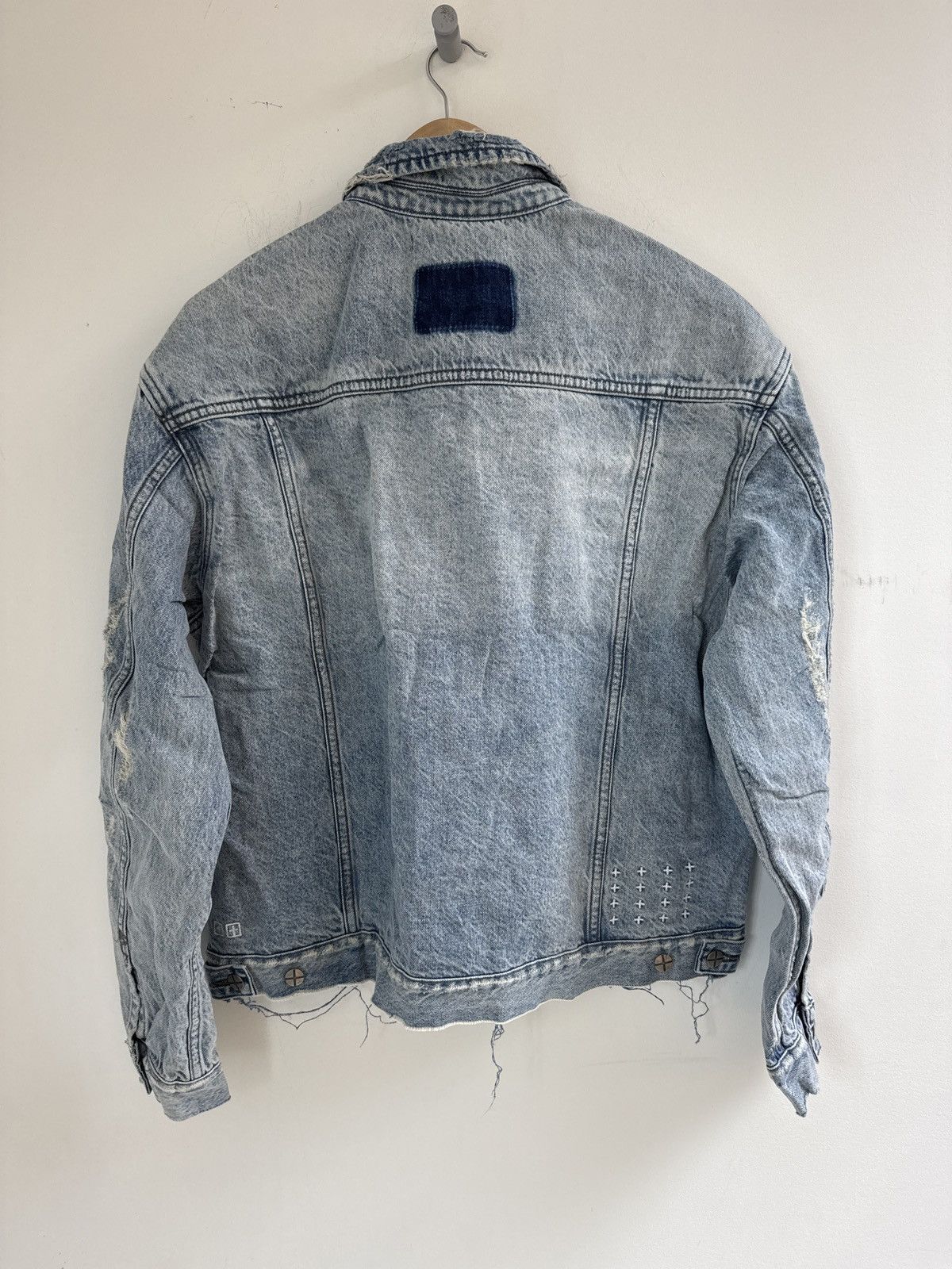 Ksubi Oh G Jacket Acid Trip Trash Size US M / EU 48-50 / 2 - 2 Thumbnail
