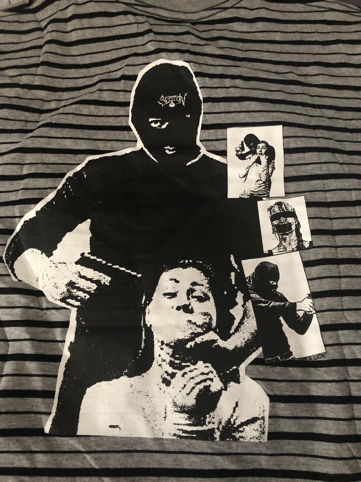 Section 8 Section 8 Graphic T shirt Size US L / EU 52-54 / 3 - 3 Thumbnail