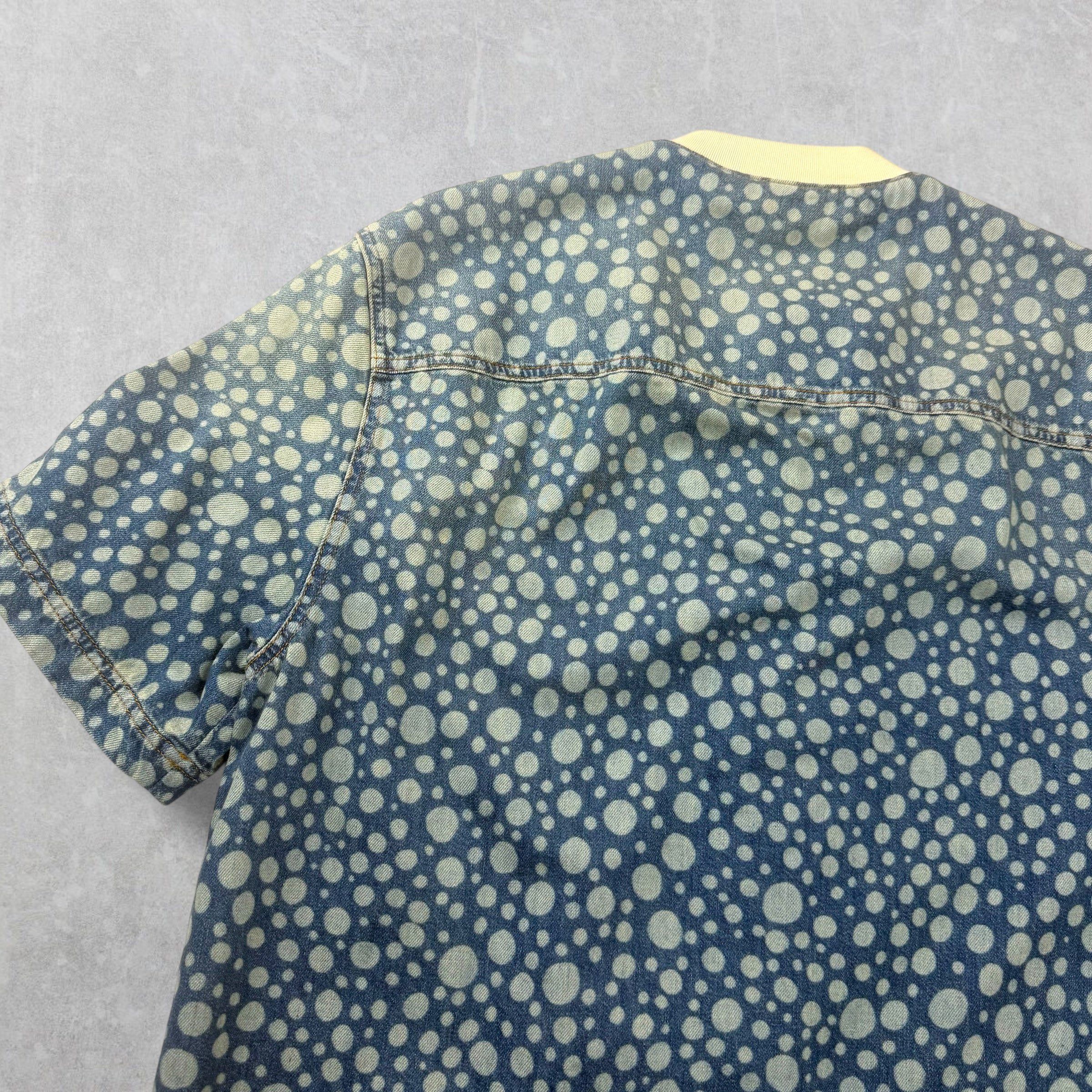 Louis Vuitton LV x Yayoi Kasuma "Infinity Dots" Tee L Size US L / EU 52-54 / 3 - 4 Thumbnail